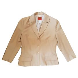 Kenzo Chaquetas Beige