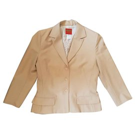 Kenzo Jackets Beige