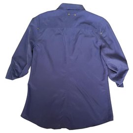 Calvin Klein-Tops-Blue