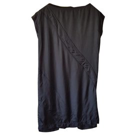 Diesel-Dresses-Black