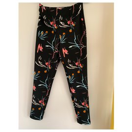 Ralph Lauren-Pantalons, leggings-Rose