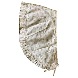 Baby Dior-Skirts-Beige