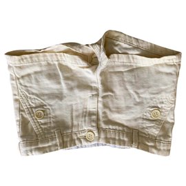 Bonpoint-Pants-Yellow