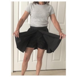 Chloé-Skirt-Black