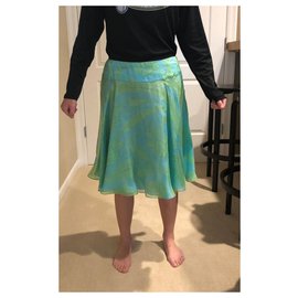 Ralph Lauren-Skirts-Turquoise