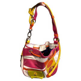 Borsa Etro Rosa Rosa