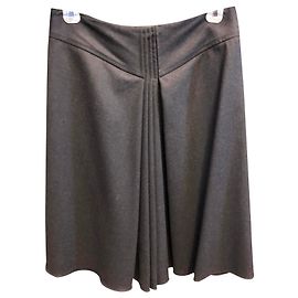 Dolce & Gabbana Skirt Dark Grey Dark grey