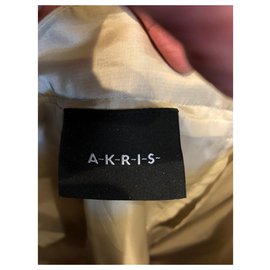 Akris-die Röcke-Taupe