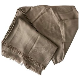 Hermès New Libris Beige