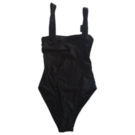 Yves Saint Laurent Maillot de bain Noir