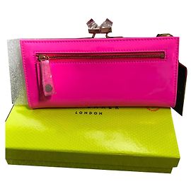 Ted Baker Purses, wallets, cases Pink