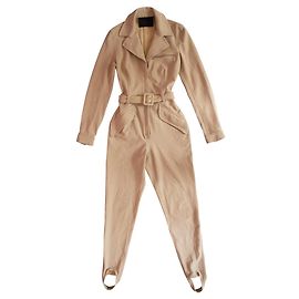 Prada Monos Beige