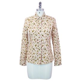 Camicia Kenzo in cotone con stampa floreale Multicolore