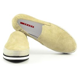 Chaussures Prada nouvelles Beige