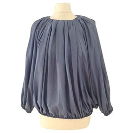 Fendi-Tops-Blue