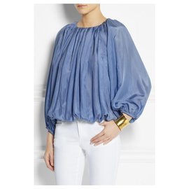 Fendi-Tops-Blue