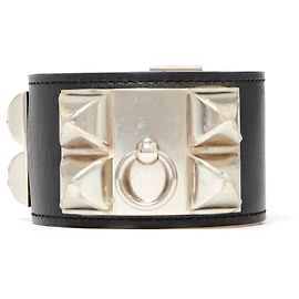 Hermès MEDOR CDC S BLACK SILVER NEW Black Silvery