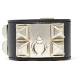 Hermès MEDOR CDC S BLACK SILVER NOVITÀ Nero Argento