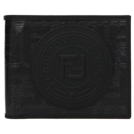 Fendi-Wallets Small accessories-Black