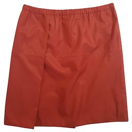 Marni Brick Rock aus Seide und Baumwolle Andere