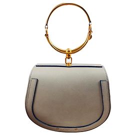 Chloé Nil Armband Medium Grau