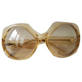 Marni Sunglasses Cognac