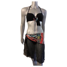 Autre Marque Camicia 2 pezzi e pareo Multicolore