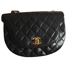 CHANEL Vintage Nero