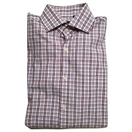 Hugo Boss Camisa do guingão Multicor