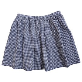 Opening Ceremony-Skirts-Blue