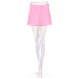Bcbg Max Azria Pink Mini Skirt Pink
