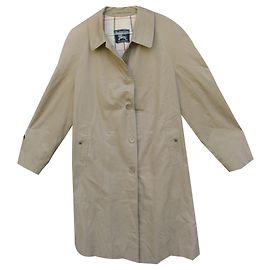 Burberry impermeable tamaño vintage  48/50 Marrón claro