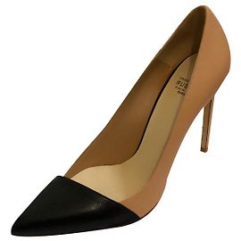 Francesco Russo Tacchi Nero Marrone chiaro