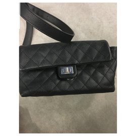 Chanel-Pochette-Nero