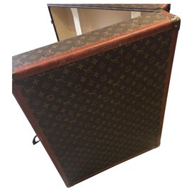 Louis Vuitton-Twin-Brown