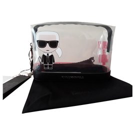 karl lagerfeld men bag