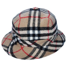 Burberry cappelli Multicolore