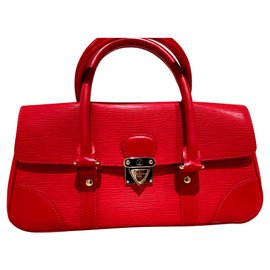 Louis Vuitton-Segur-Red