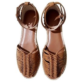 French Connection Sandals Brown