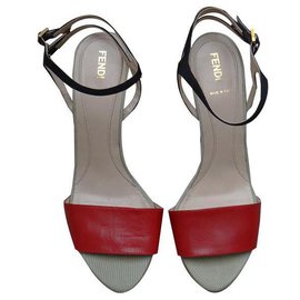 Fendi-Sandals-Multiple colors