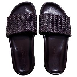 Weekend Max Mara sandali Marrone