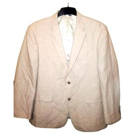 tommy hilfiger tan jacket