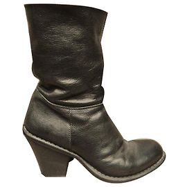 Fiorentini+Baker bottines Fiorentini + Baker Noir