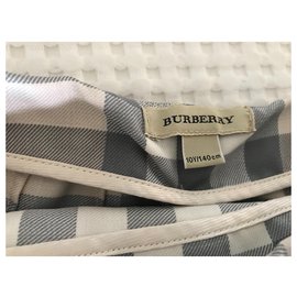 Burberry-Girl skirt-Beige