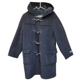 Autre Marque-casaco de lã Dalmard Marine t 36-Azul marinho