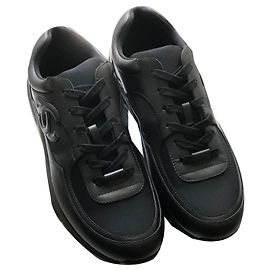 Chanel Sneakers da uomo Nero