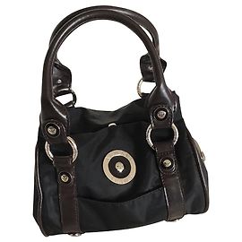 Armani Jeans Borse Nero Marrone scuro