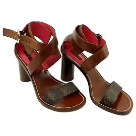 Louis Vuitton Ocean Drive Marron
