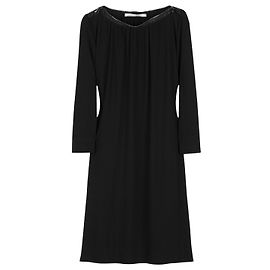 Diane Von Furstenberg Robe tunique zip Isley Noir