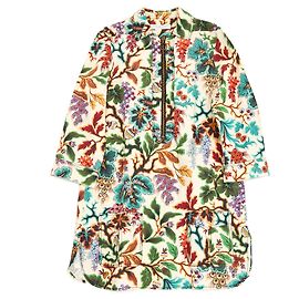 Philosophy di Lorenzo Serafini flor verde azul FR40 Azul Verde Crudo